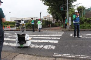 横断歩道